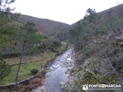 Las Hurdes: Agua y Paisaje;senderismo en cordoba;club senderista murcia